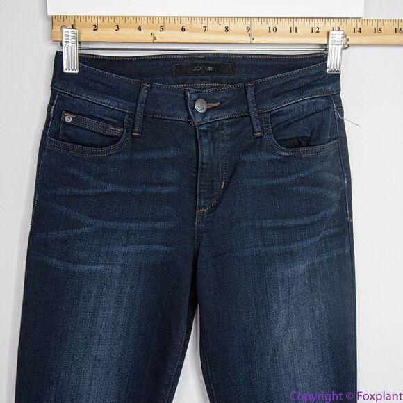NEW Joe's THE HONEY MID RISE CURVY SKINNY FLAWLESS SELMA, 27 - Picture 5 of 15